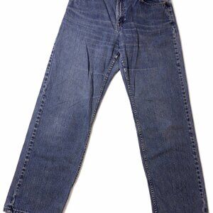 Vintage Levi's‎ 577 Womens 12  Low Rise Loose Fit Denim Y2K Medium Wash USA made